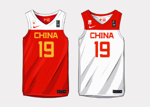 耐克发布2019年国际篮联篮球世界杯国家队队服