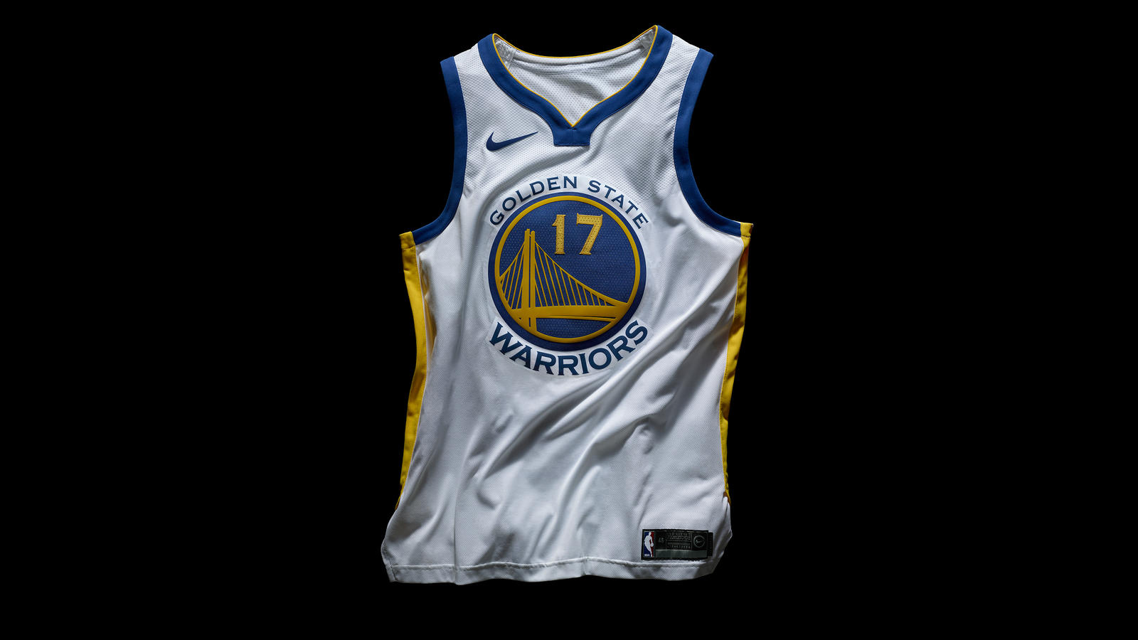 NIKE攜手NBA 共同發表聯盟首款2017-2018賽季球衣