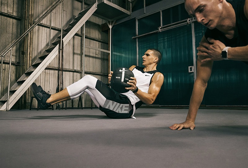 凭一双，炼一切 | Nike Free x Metcon 2 男子训练鞋，让你轻松驾驭各类运动