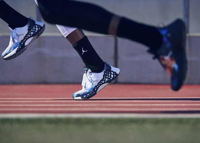 为“练”而生，Jordan品牌推出全新跑步鞋款