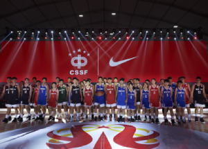 全新征程！耐克中国高中篮球联赛正式开幕