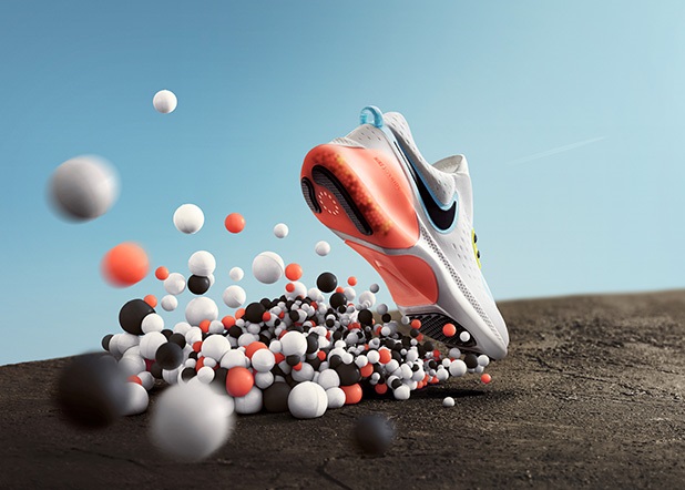 Nike Joyride Dual Run 更轻松舒适的跑步体验
