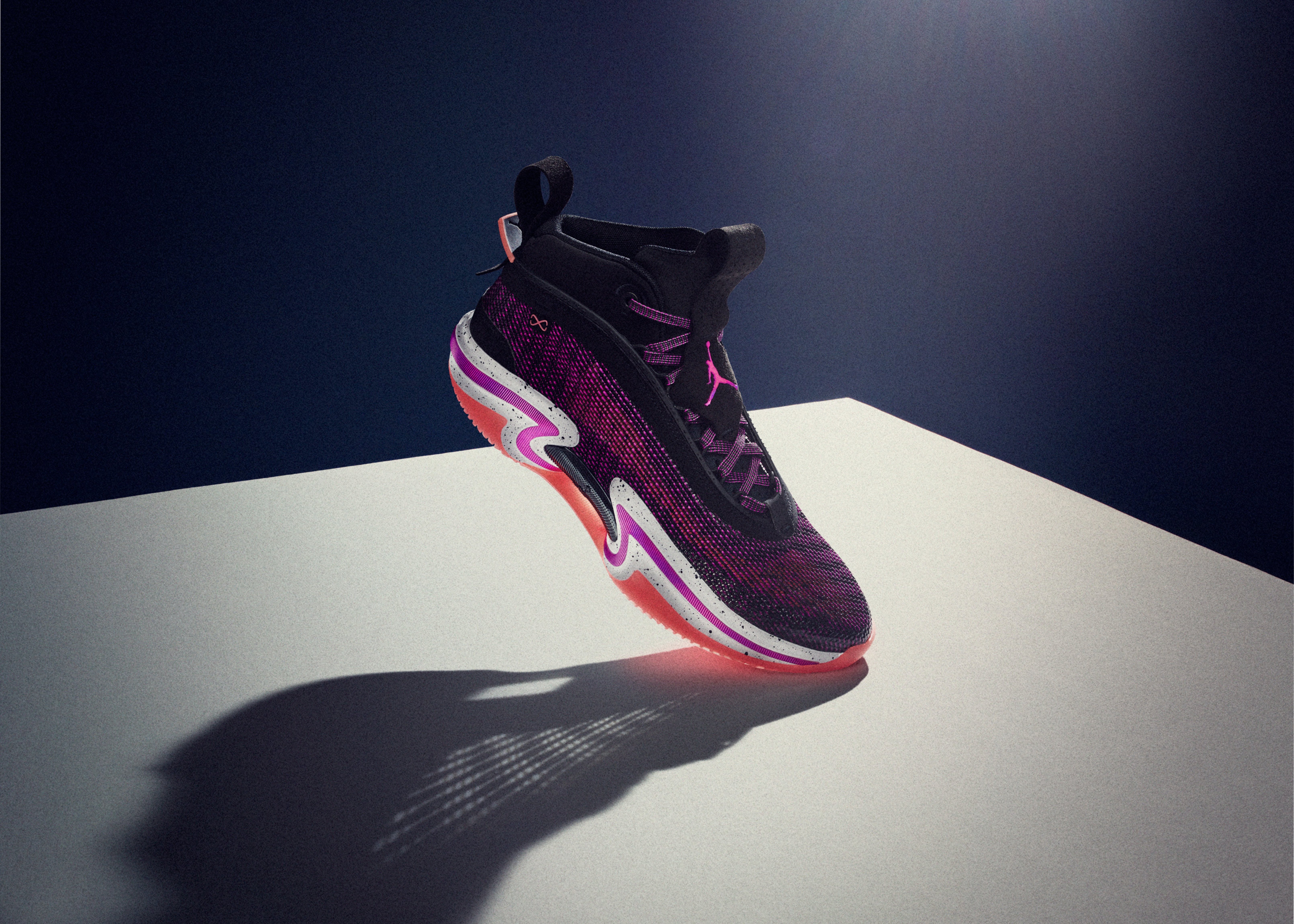Air Jordan XXXVI正式发布，鞋面和中底是最大亮点