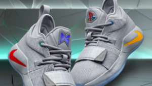 耐克篮球推出Nike PG 2.5 x PlayStation