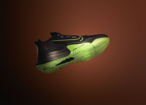 Nike Air Zoom BB NXT强化篮球场上的能量回弹