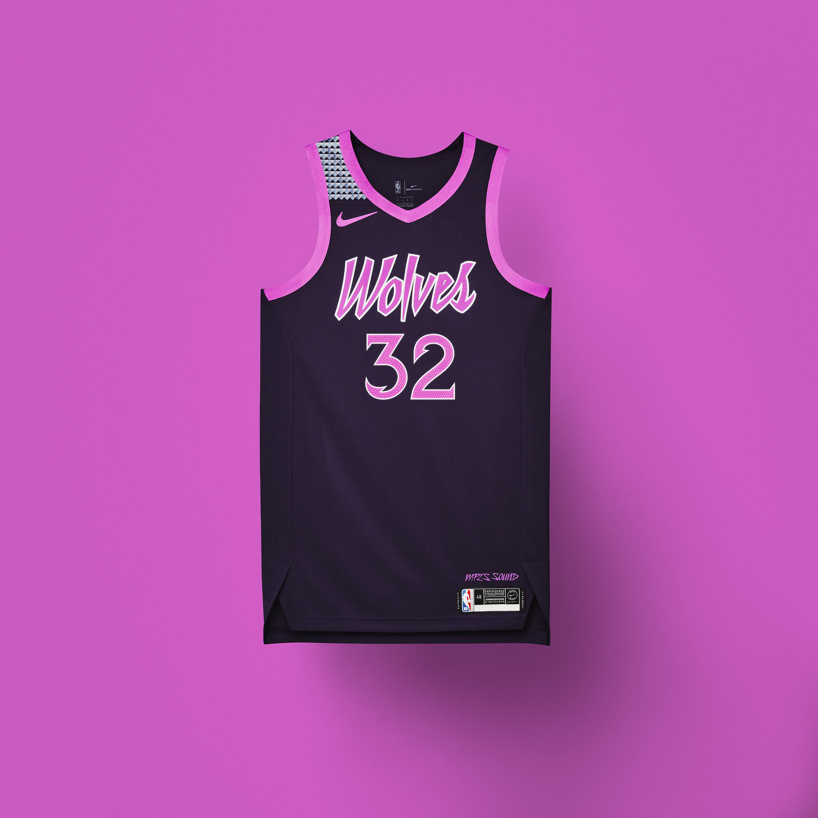 2018-19赛季NBA城市版球衣陆续登场