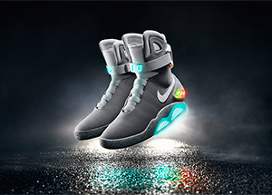 THE 2015 NIKE MAG