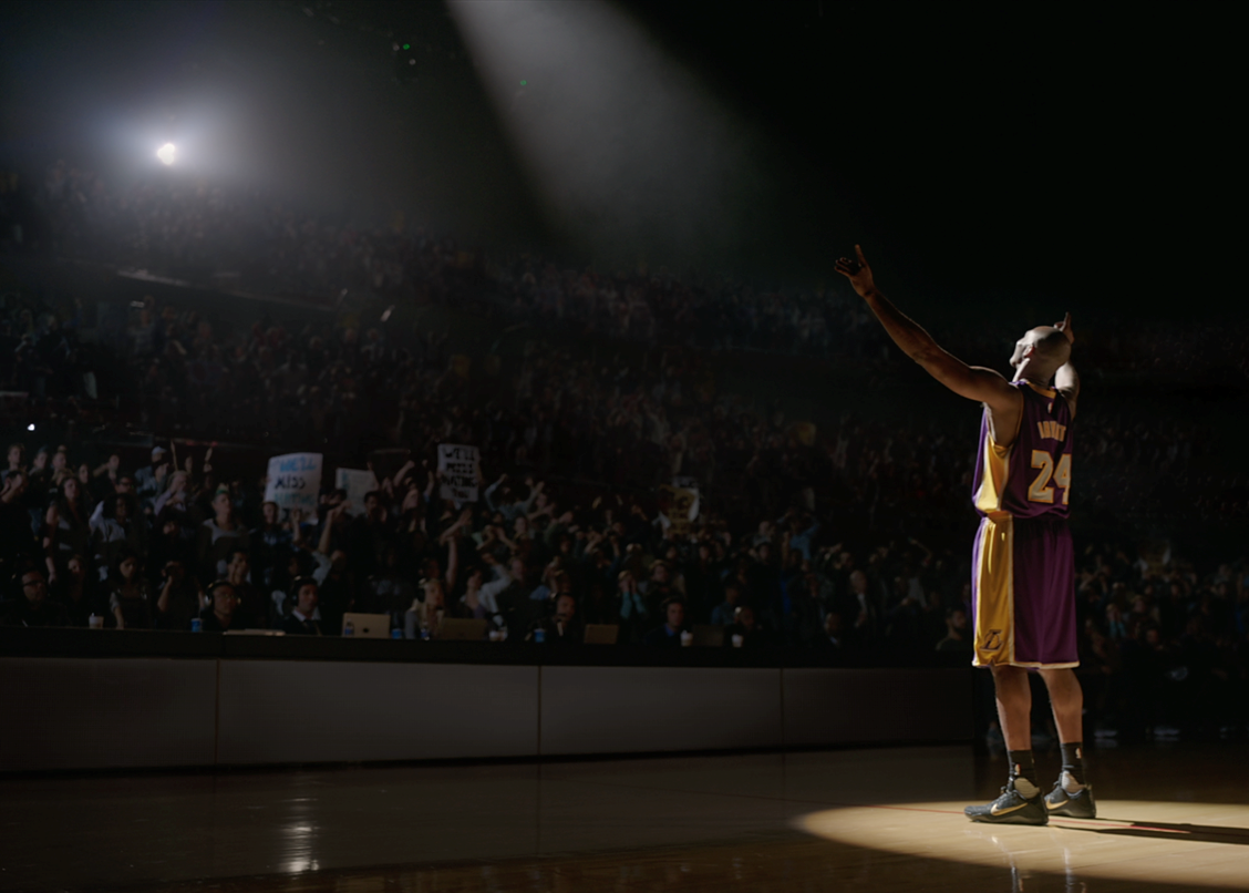 《The Conductor》：Nike 致敬 Kobe Bryant 的謝幕演出