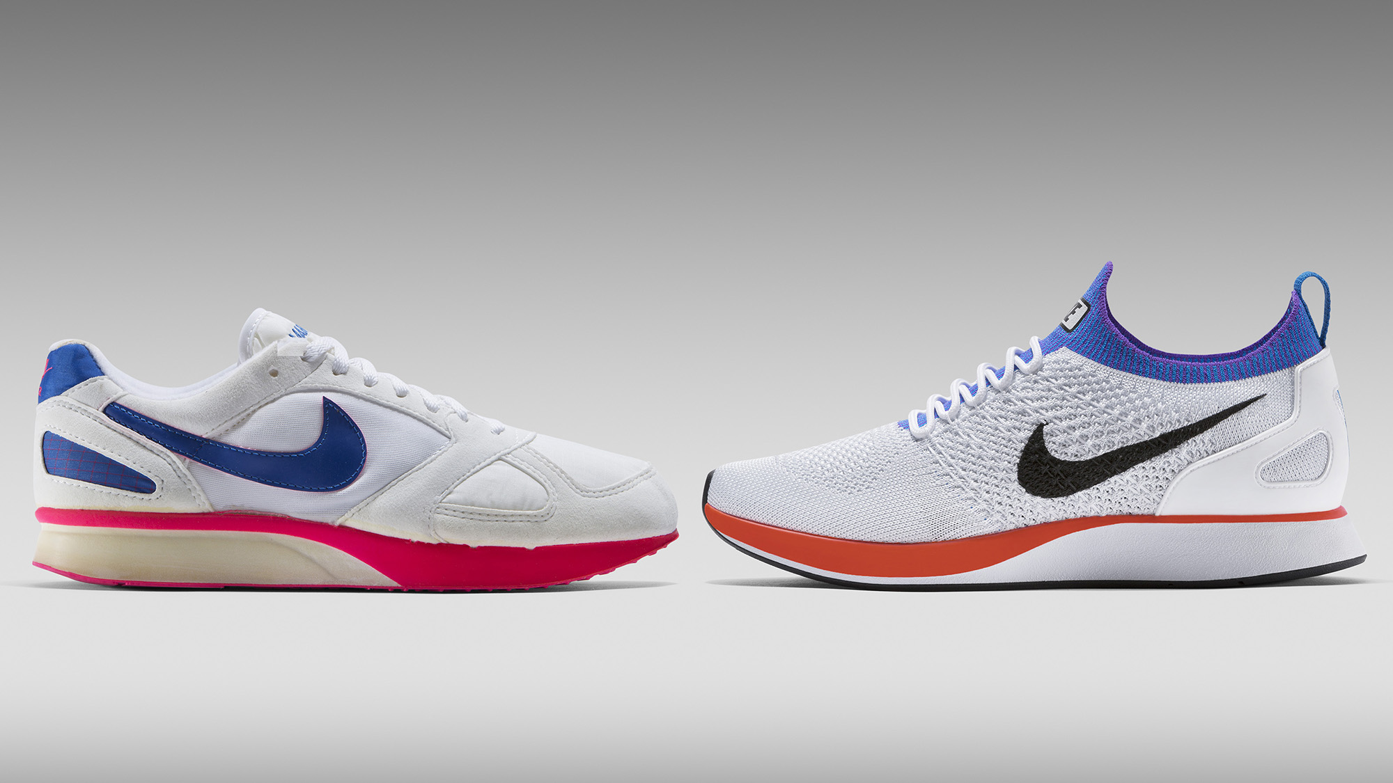 Nike Air Mariah：为速度而生的复古跑鞋
