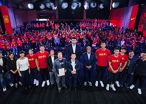 向未来启程！中国篮球辉煌十年迎来全新篇章