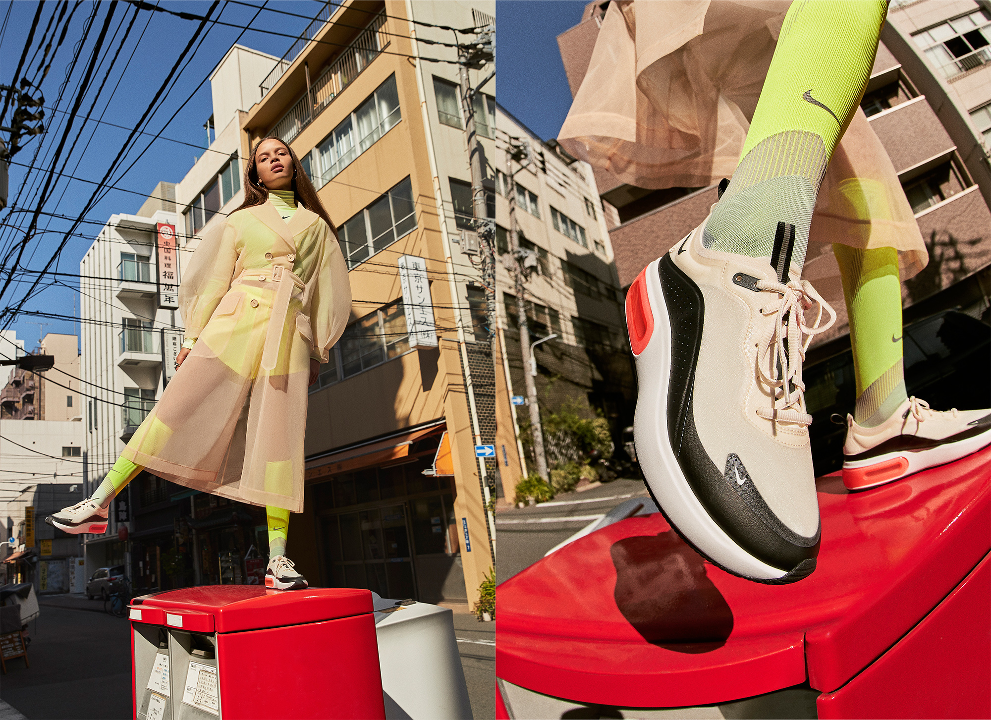 Nike Air Max Dia女子鞋款： 摩登优雅的Air新成员