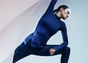 NikeLab女子训练系列 2015年冬季装备