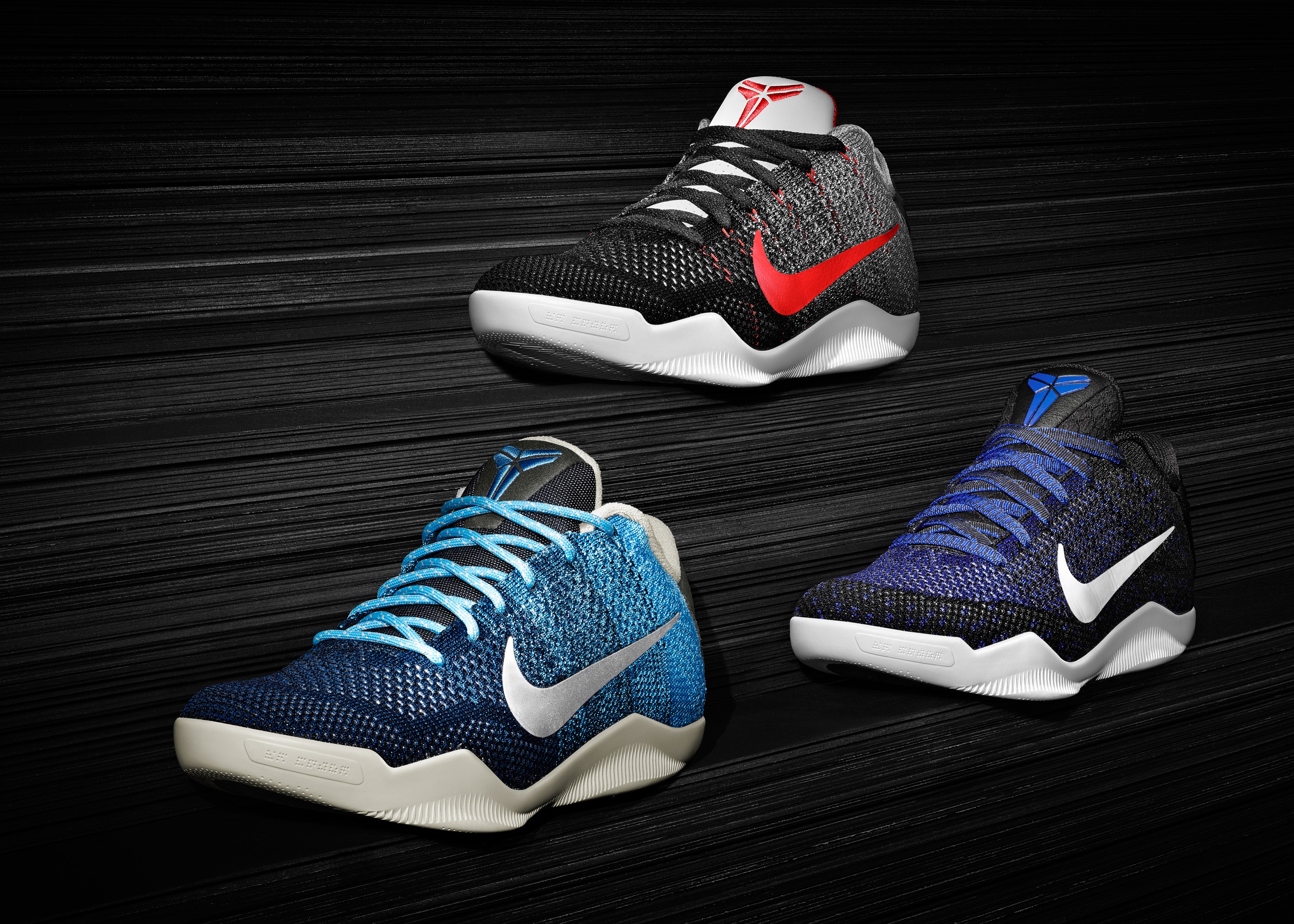 KOBE 11 MUSE PACK: 開啟新篇章